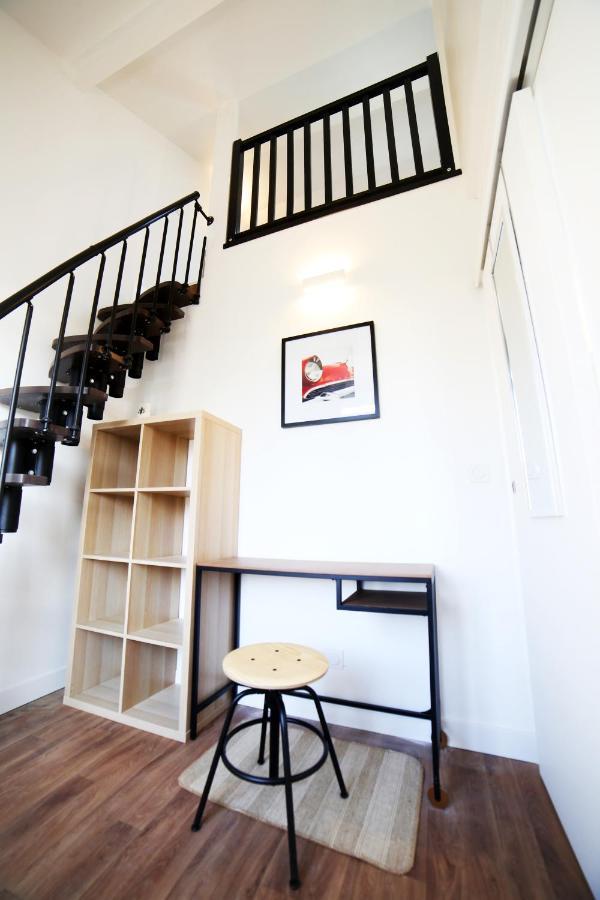 Le Perchoir Apartment คอร์เบล-เอซองส์ ภายนอก รูปภาพ