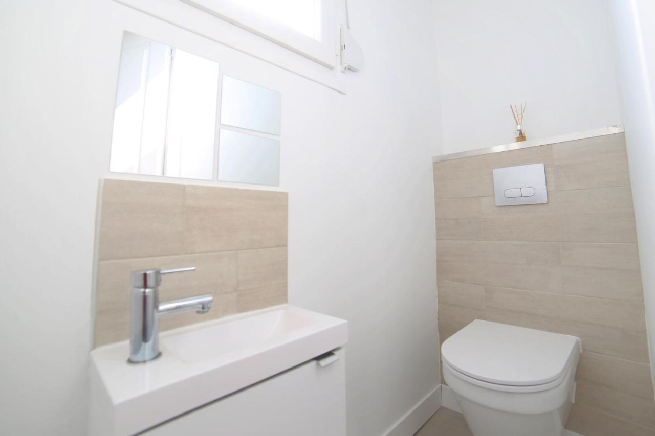 Le Perchoir Apartment คอร์เบล-เอซองส์ ภายนอก รูปภาพ